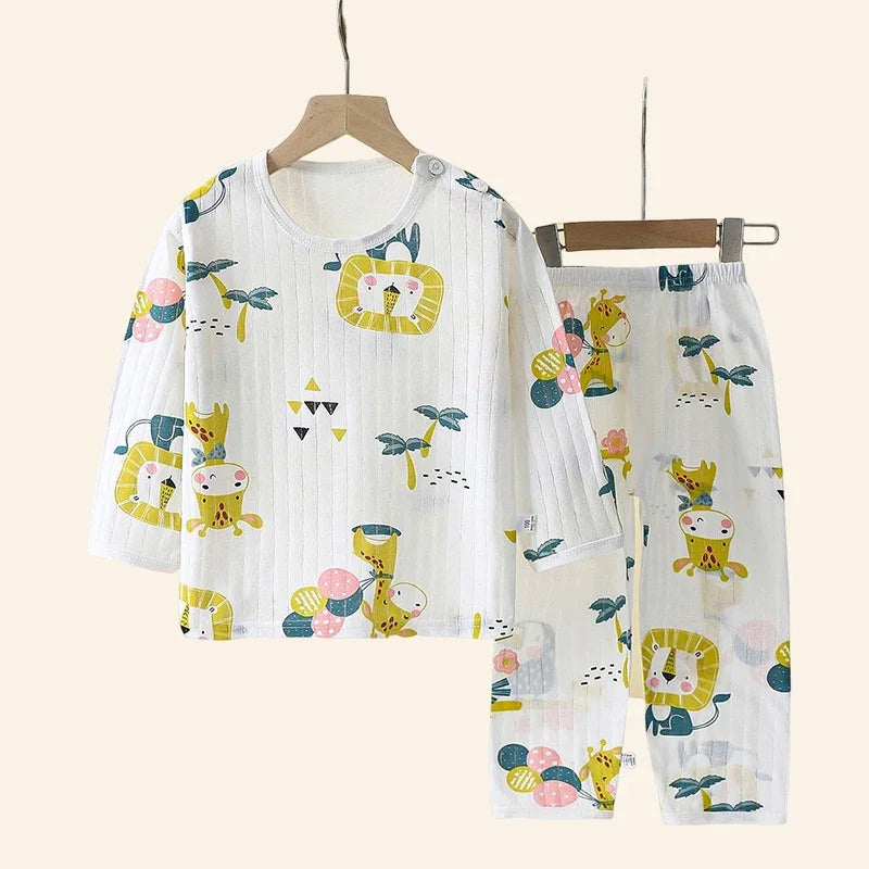 Conjunto de pijama infantil