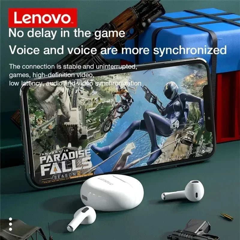 Fones Original Lenovo Air Pro 6