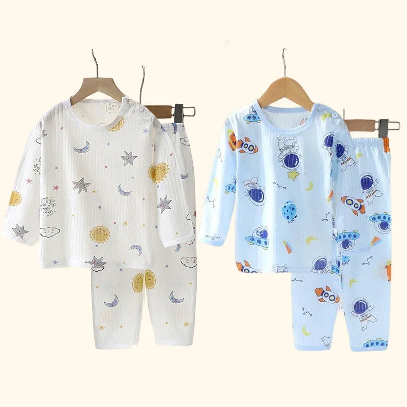 Conjunto de pijama infantil