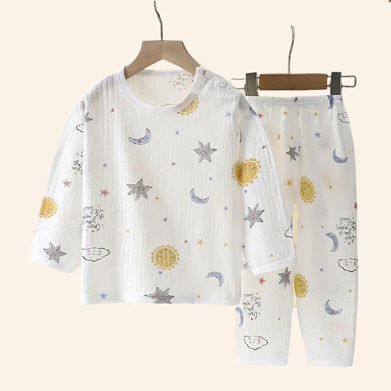 Conjunto de pijama infantil