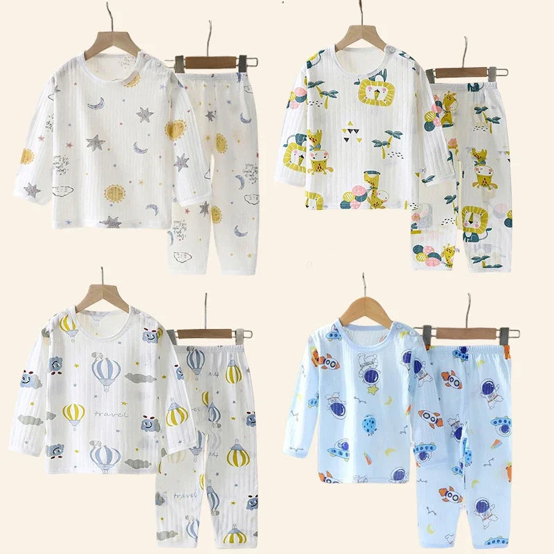 Conjunto de pijama infantil