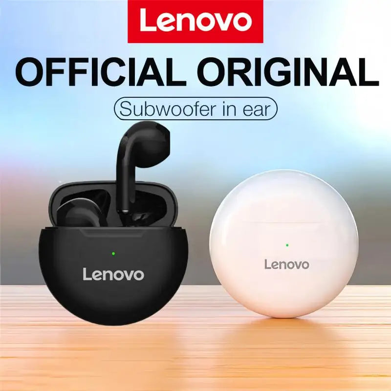 Fones Original Lenovo Air Pro 6